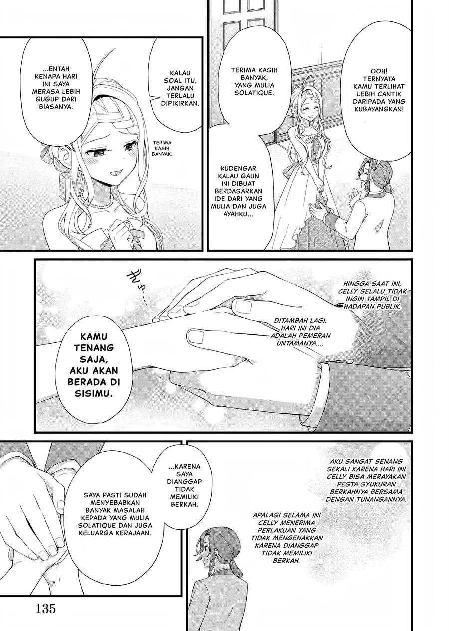 The Small Village of the Young Lady Without Blessing Chapter 33 Gambar 16