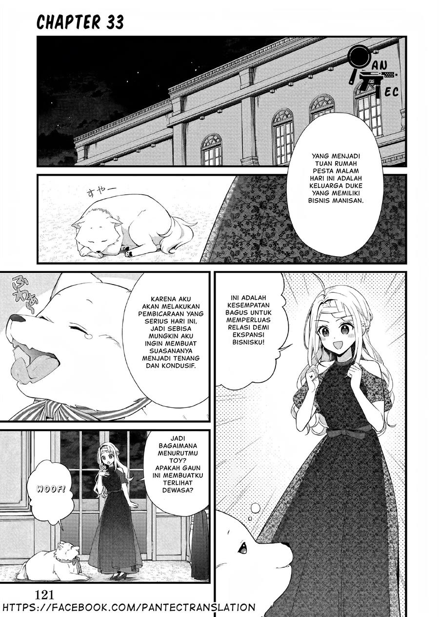Baca The Small Village of the Young Lady Without Blessing Chapter 33 Gambar 2