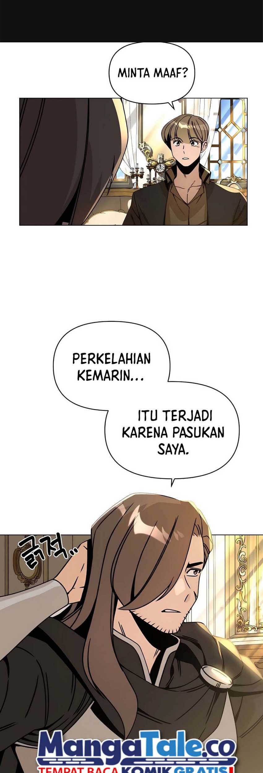 Baca  I’ll Resign and Have a Fresh Start in This World Chapter 86 Gambar 2
