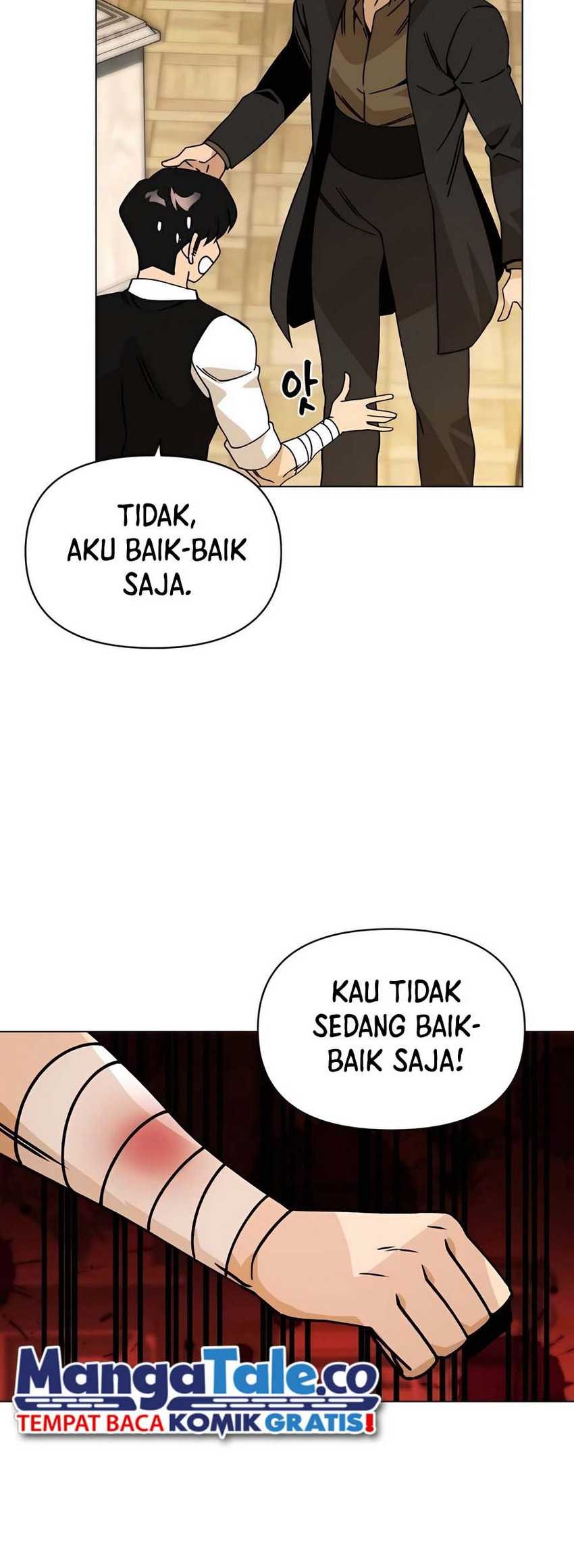 I’ll Resign and Have a Fresh Start in This World Chapter 86 Gambar 29