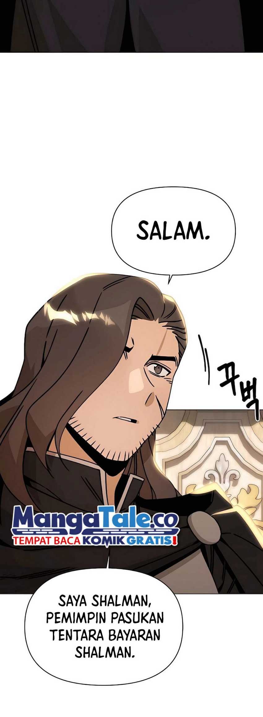 I’ll Resign and Have a Fresh Start in This World Chapter 85 Gambar 46
