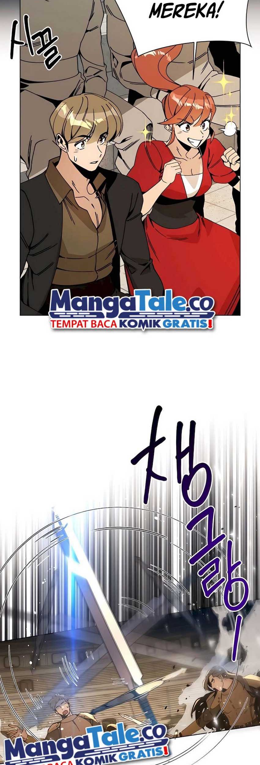 I’ll Resign and Have a Fresh Start in This World Chapter 85 Gambar 4