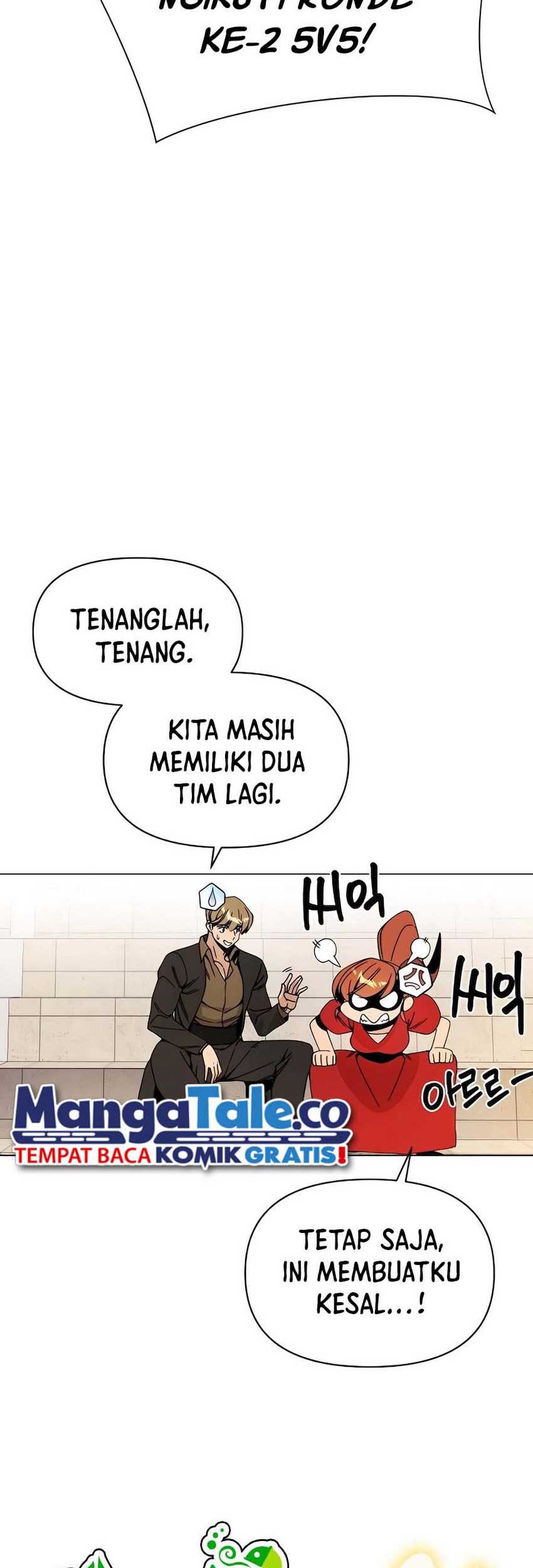 I’ll Resign and Have a Fresh Start in This World Chapter 85 Gambar 10
