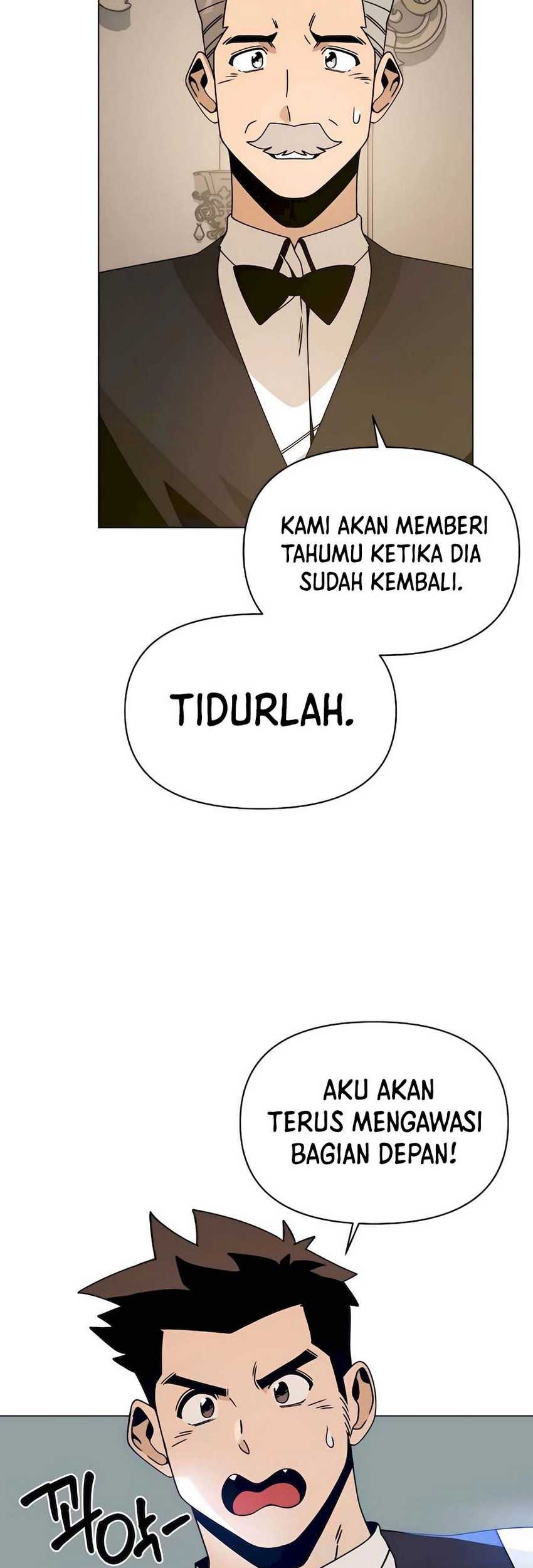I’ll Resign and Have a Fresh Start in This World Chapter 85 Gambar 34