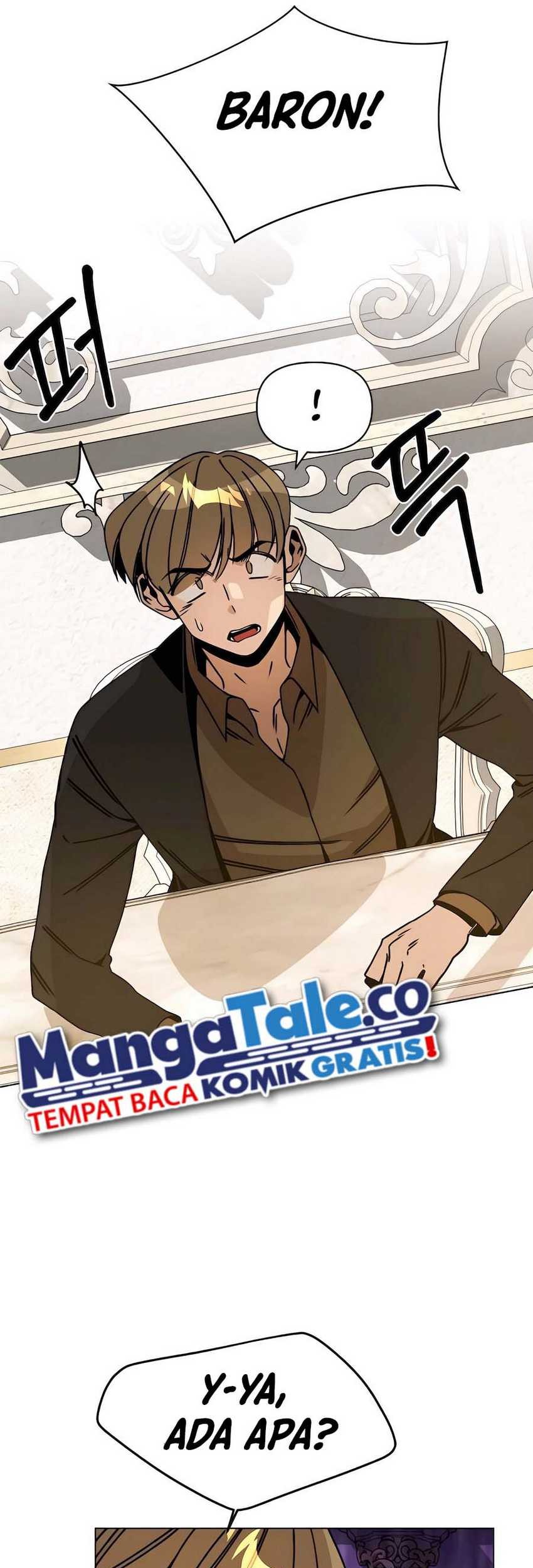 I’ll Resign and Have a Fresh Start in This World Chapter 85 Gambar 37