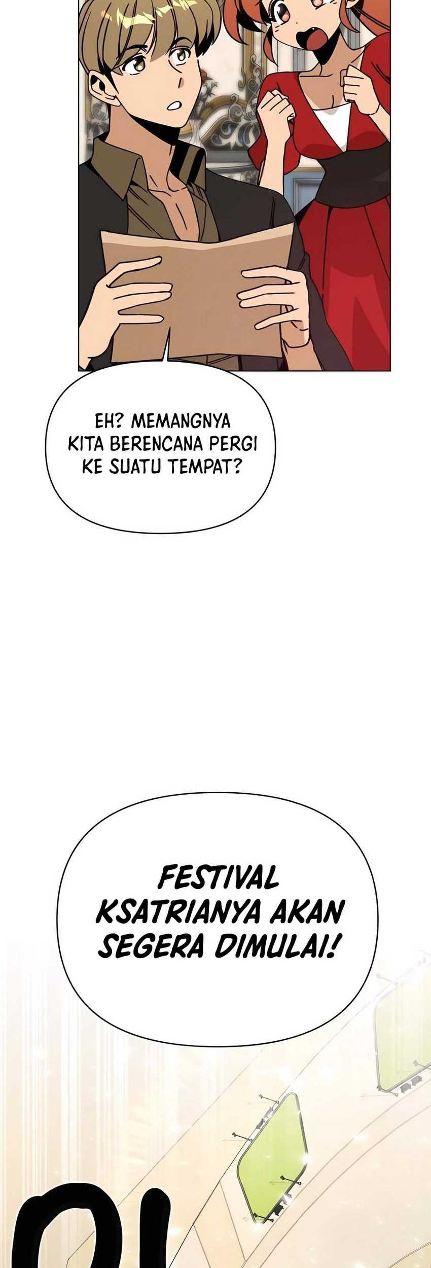 I’ll Resign and Have a Fresh Start in This World Chapter 84 Gambar 48