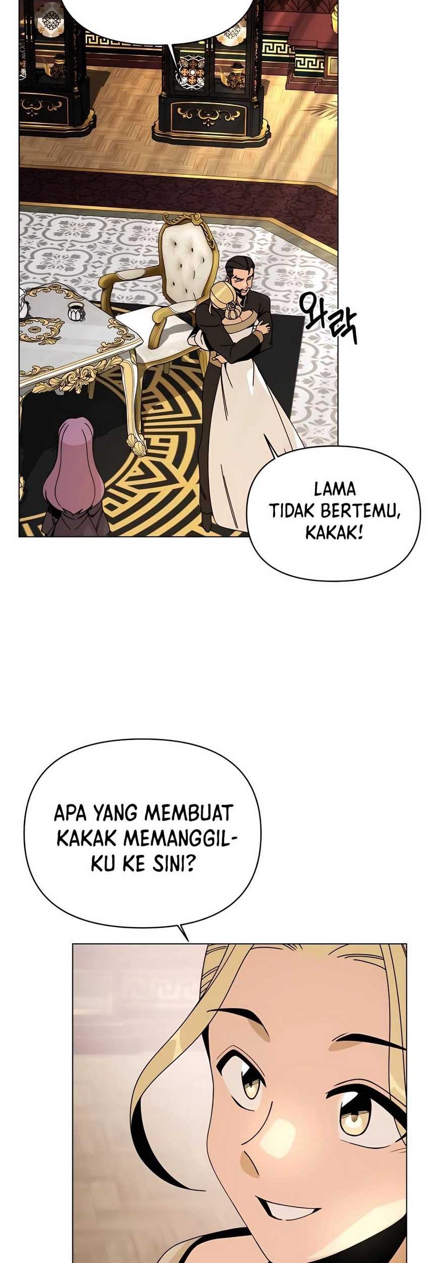 I’ll Resign and Have a Fresh Start in This World Chapter 84 Gambar 3