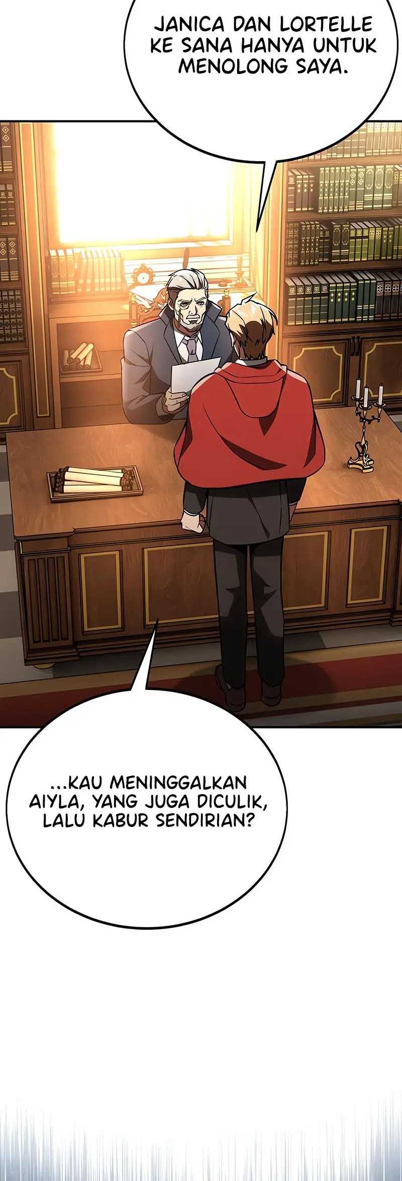 The Extra’s Academy Survival Guide Chapter 35 Gambar 73