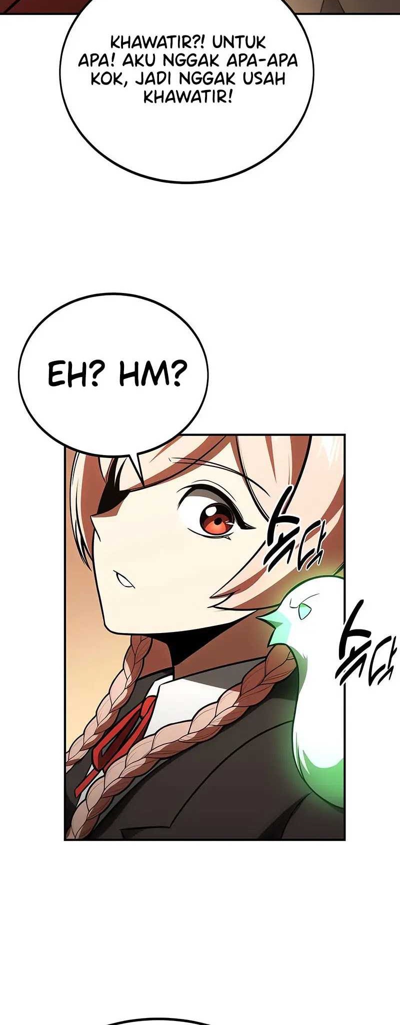 The Extra’s Academy Survival Guide Chapter 35 Gambar 85