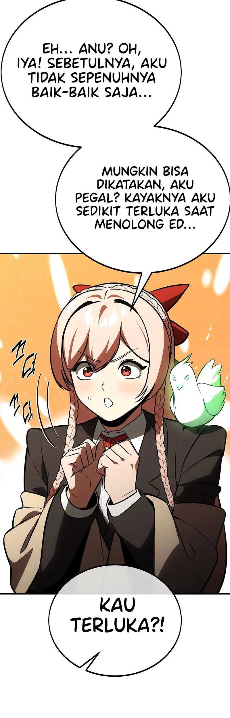 The Extra’s Academy Survival Guide Chapter 35 Gambar 86