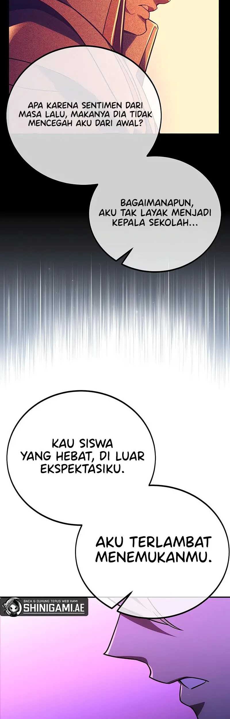 The Extra’s Academy Survival Guide Chapter 35 Gambar 27