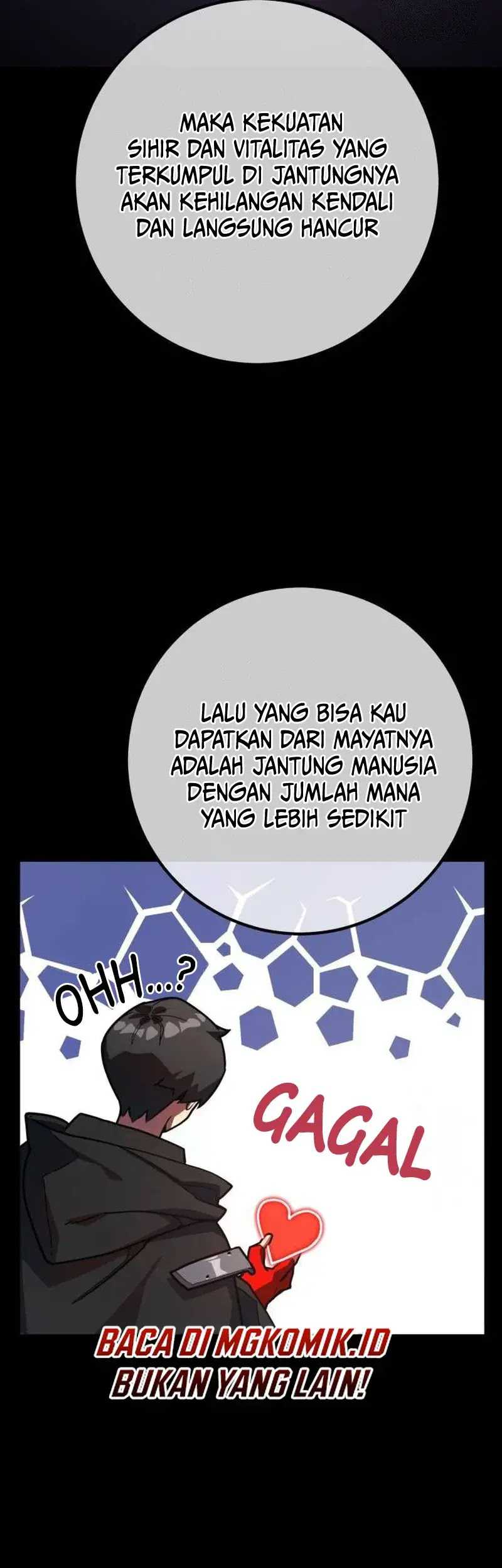 The Game’s Greatest Troll Chapter 90 Gambar 52