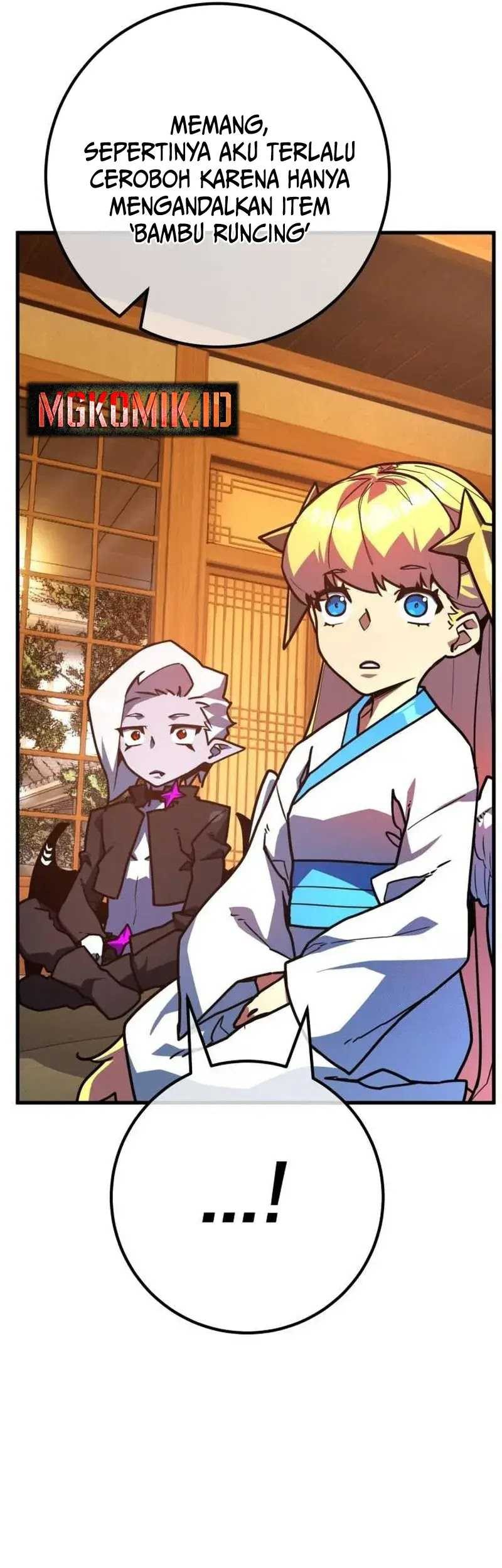 The Game’s Greatest Troll Chapter 90 Gambar 78