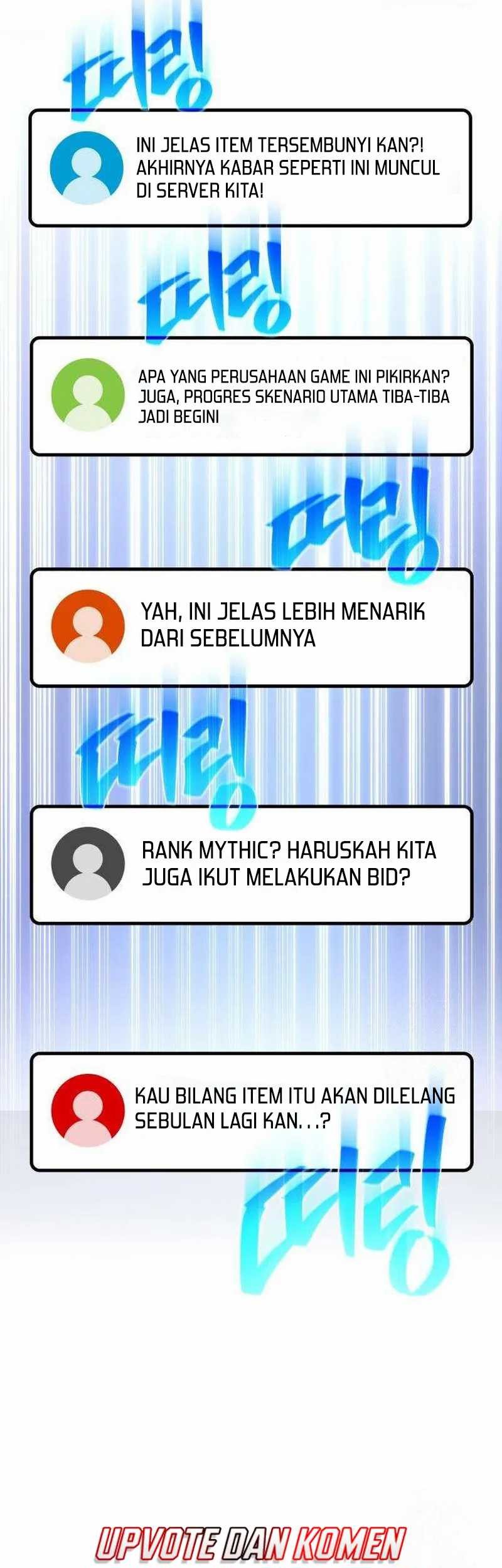 The Game’s Greatest Troll Chapter 89 Gambar 94