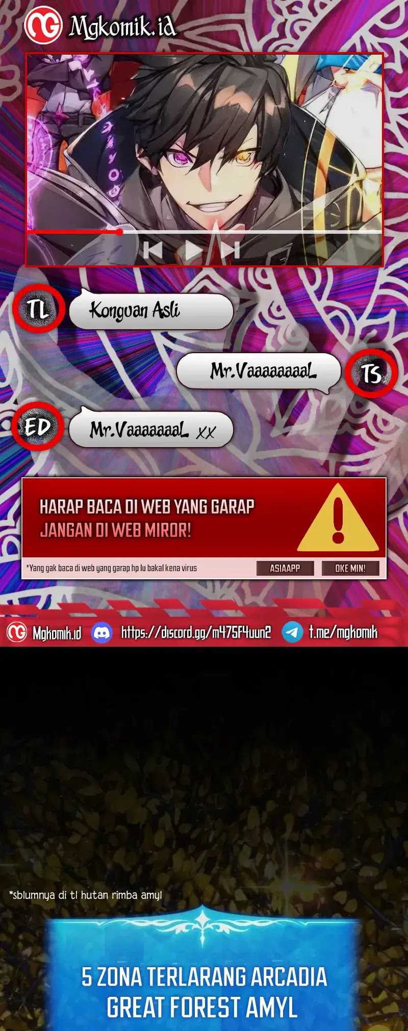 Baca Komik The Game’s Greatest Troll Chapter 88 Gambar 1