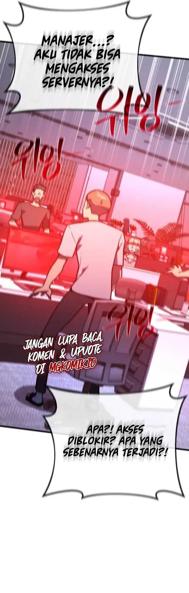 The Game’s Greatest Troll Chapter 88 Gambar 35