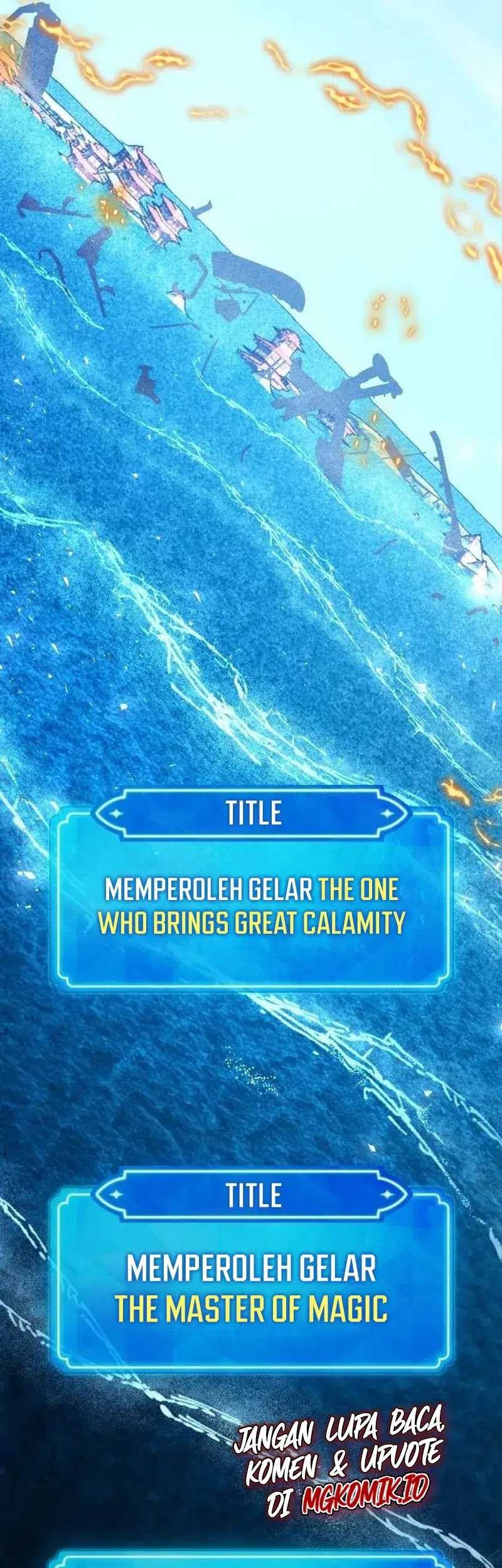 The Game’s Greatest Troll Chapter 86 Gambar 3