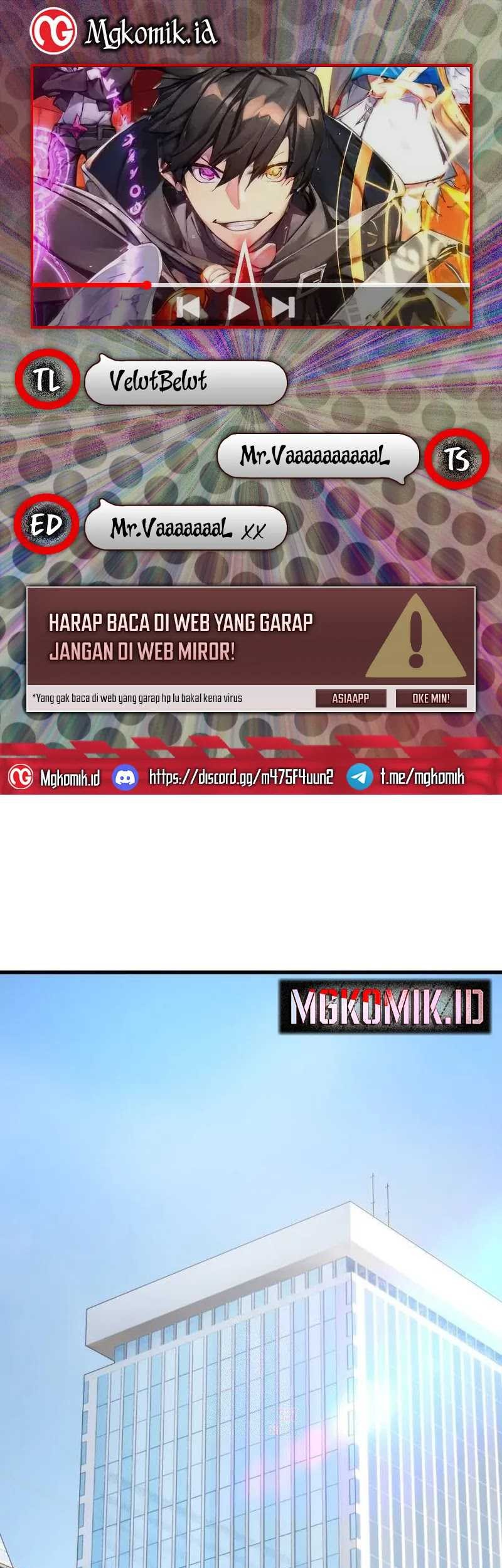 Baca Komik The Game’s Greatest Troll Chapter 84 Gambar 1