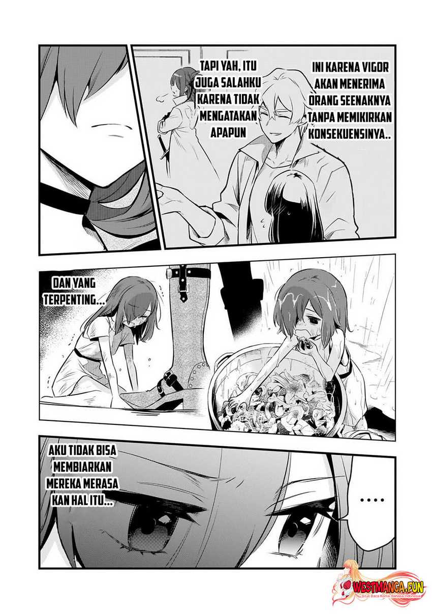 Tsuihousha Shokudou e Youkoso! (Welcome to Cheap Restaurant of Outcasts!) Chapter 44 Gambar 9