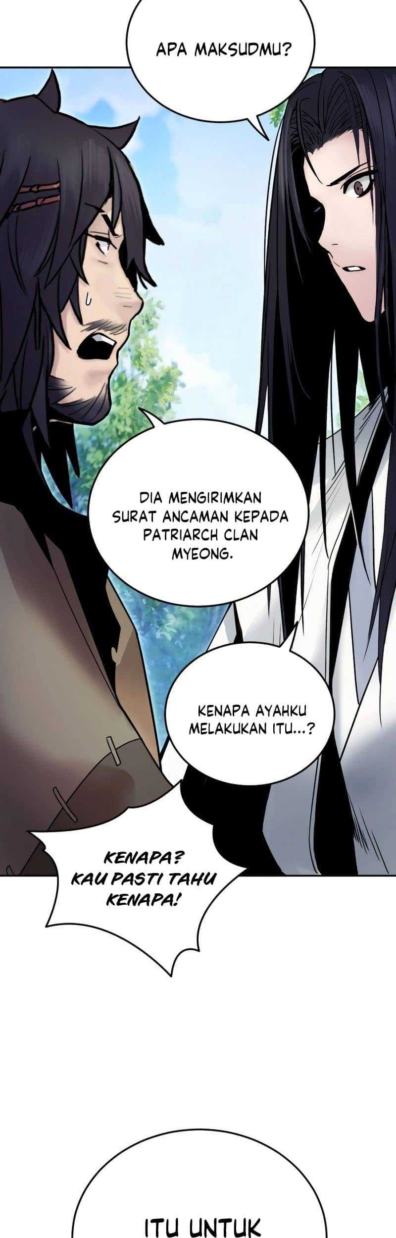 Dark and Light Martial Emperor Chapter 48 Gambar 51