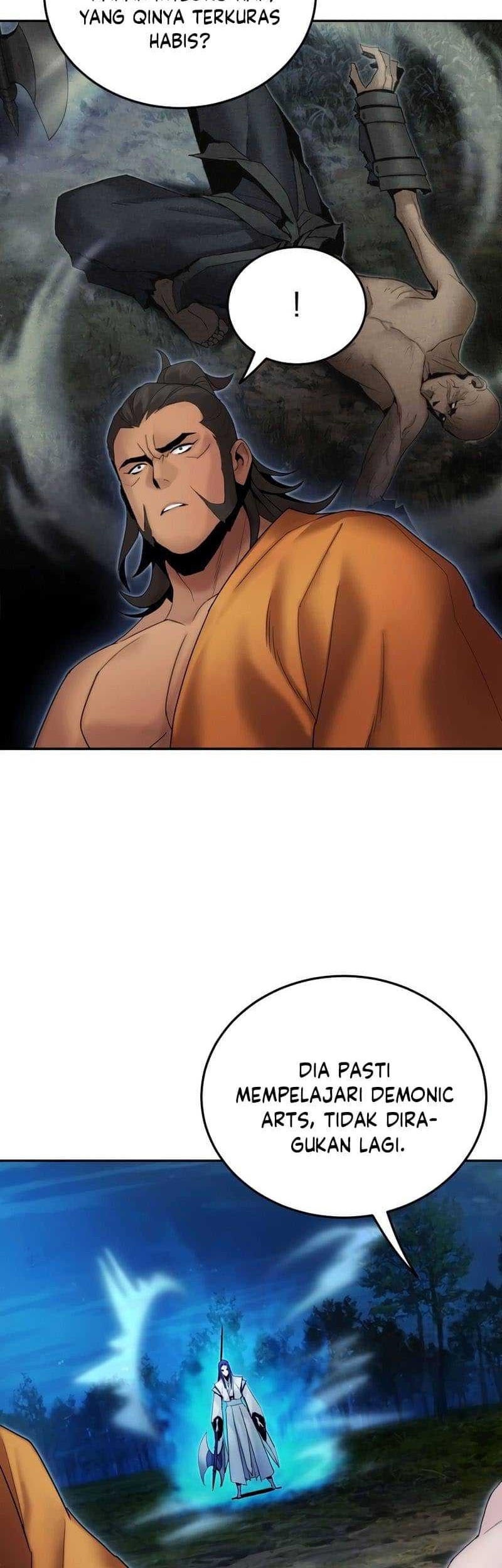 Dark and Light Martial Emperor Chapter 48 Gambar 23