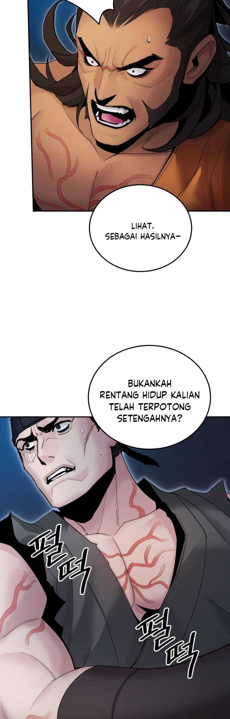 Dark and Light Martial Emperor Chapter 48 Gambar 27