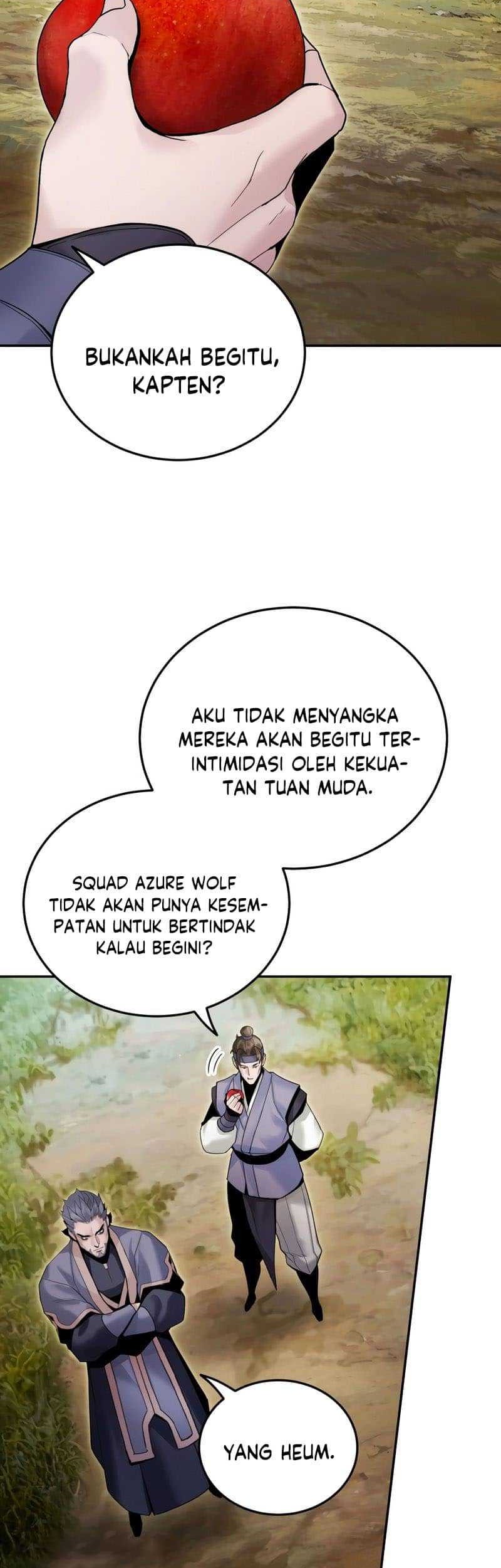 Dark and Light Martial Emperor Chapter 48 Gambar 39