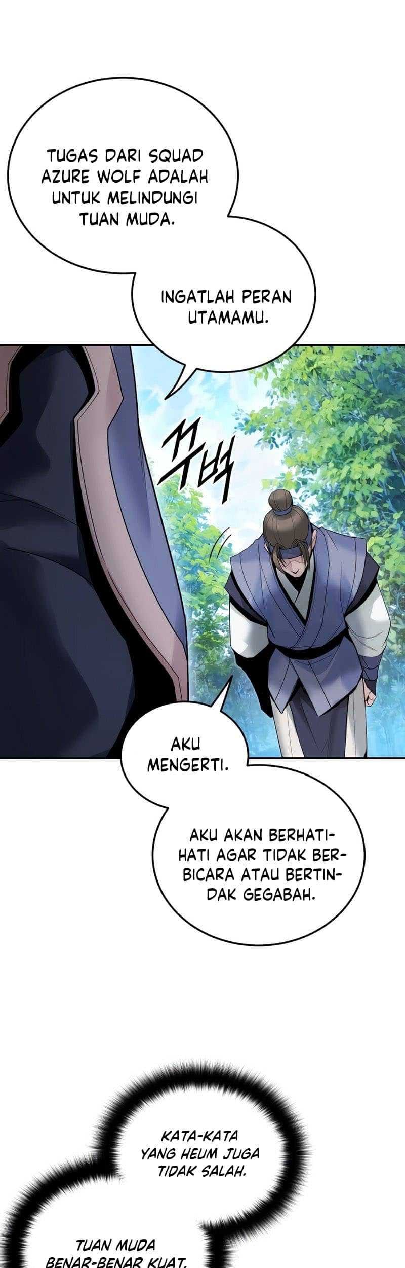 Dark and Light Martial Emperor Chapter 48 Gambar 41
