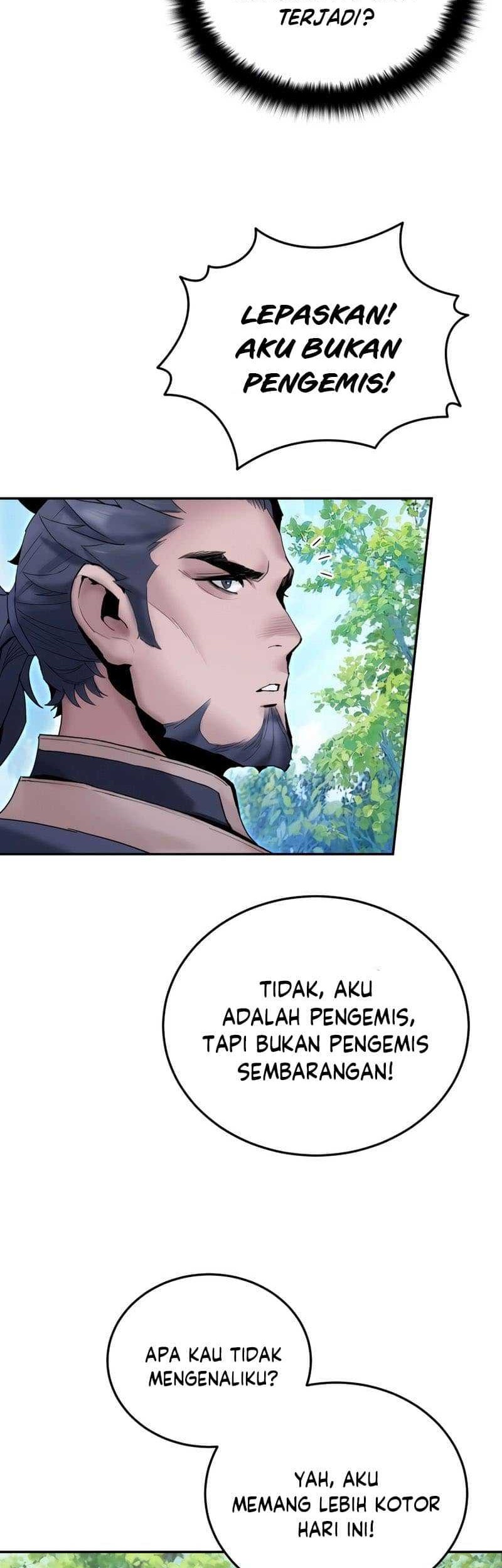 Dark and Light Martial Emperor Chapter 48 Gambar 44