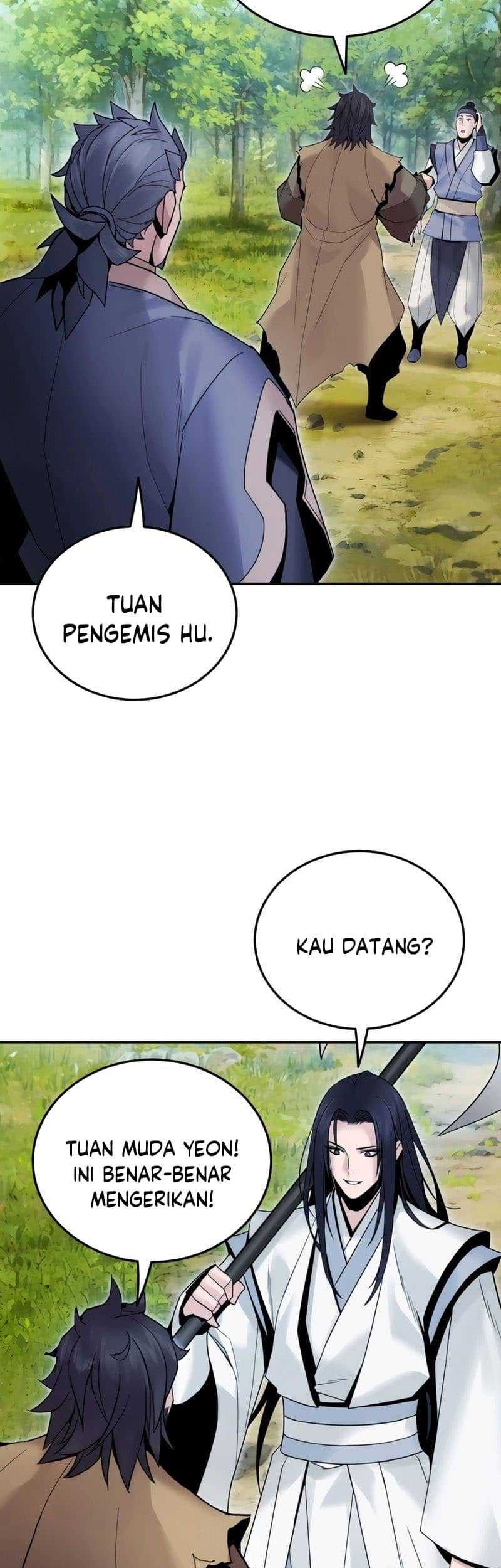 Dark and Light Martial Emperor Chapter 48 Gambar 45