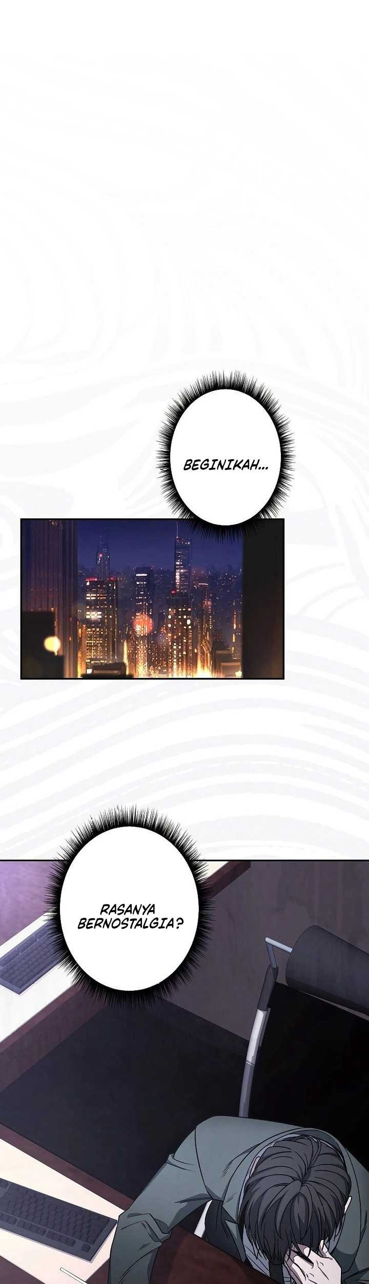 Genesis of the Battle God Chapter 10 Gambar 18