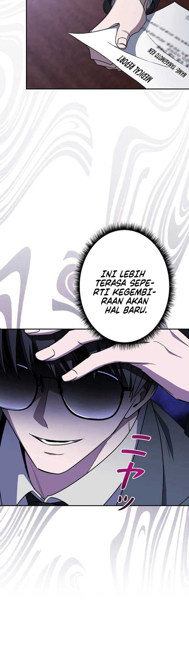 Genesis of the Battle God Chapter 10 Gambar 20