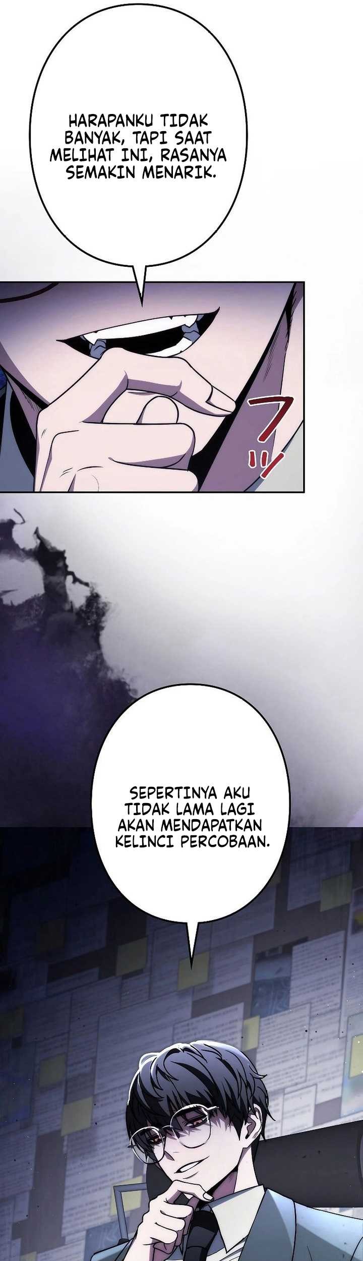 Genesis of the Battle God Chapter 10 Gambar 26