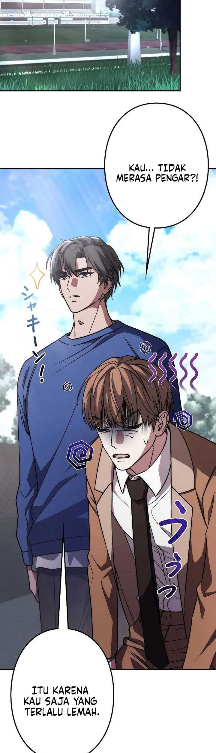 Genesis of the Battle God Chapter 10 Gambar 30