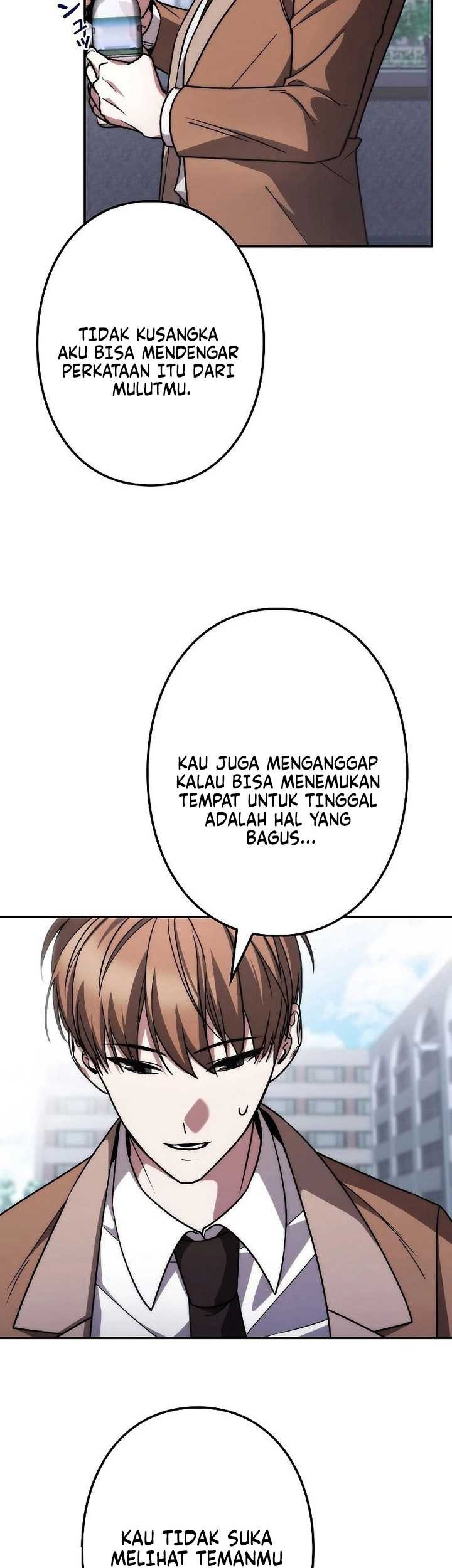 Genesis of the Battle God Chapter 10 Gambar 32
