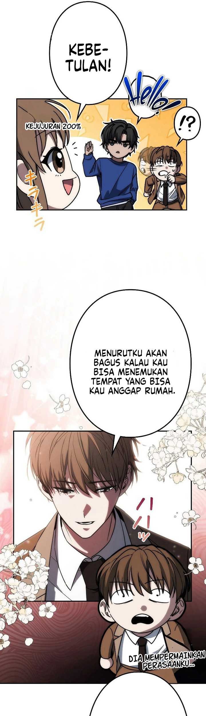 Genesis of the Battle God Chapter 10 Gambar 42