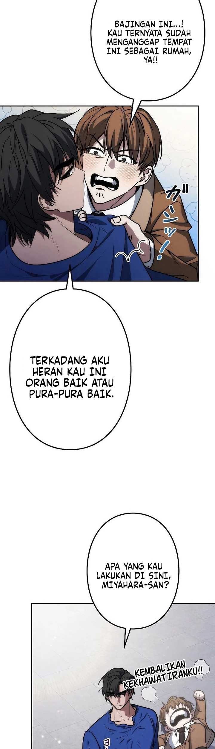 Genesis of the Battle God Chapter 10 Gambar 44