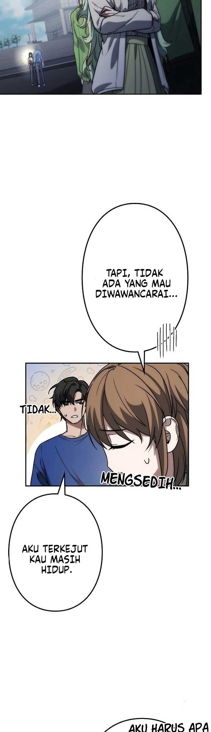 Genesis of the Battle God Chapter 10 Gambar 48