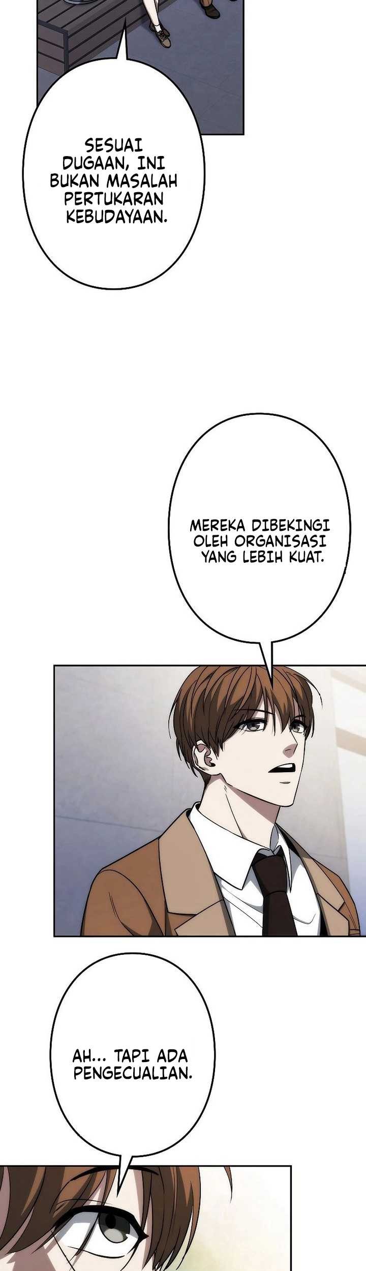 Genesis of the Battle God Chapter 10 Gambar 54