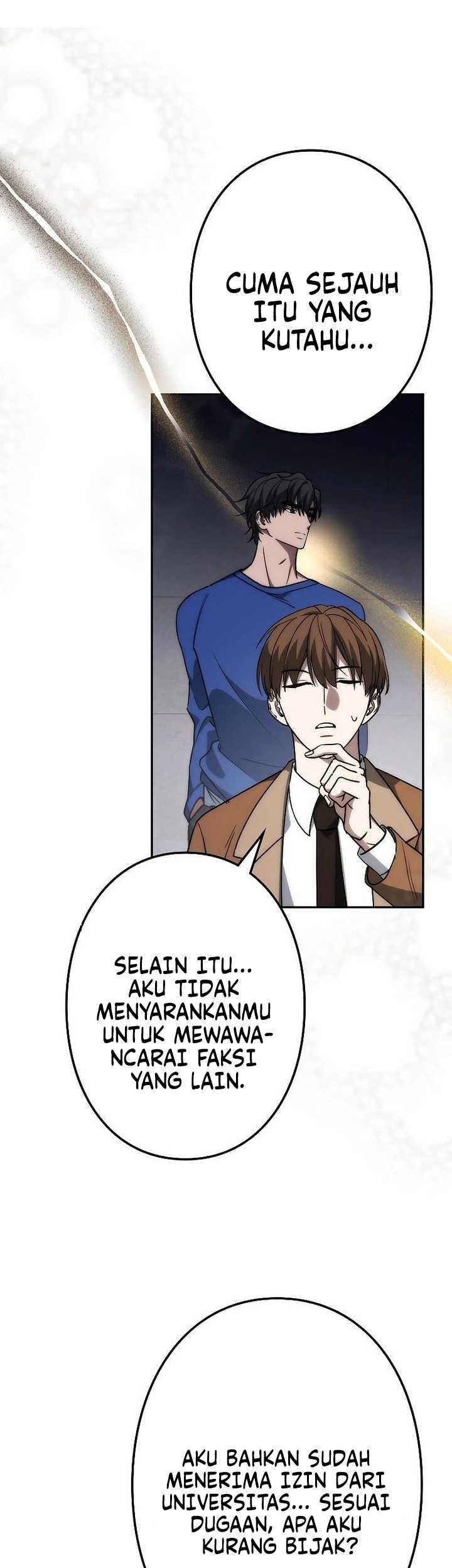Genesis of the Battle God Chapter 10 Gambar 58
