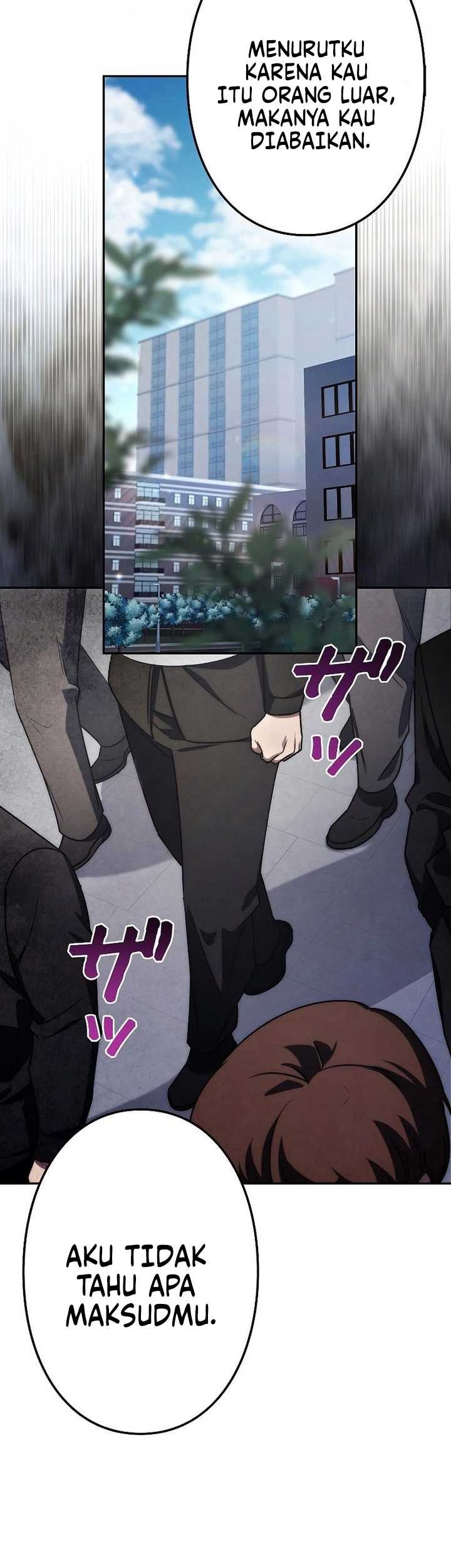 Genesis of the Battle God Chapter 10 Gambar 60