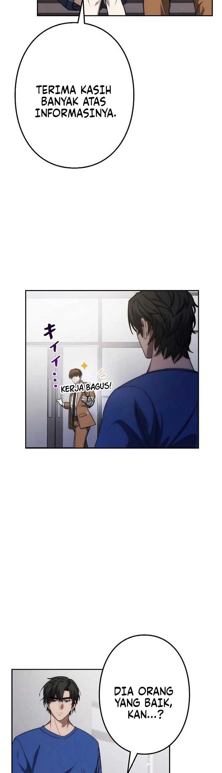 Genesis of the Battle God Chapter 10 Gambar 62