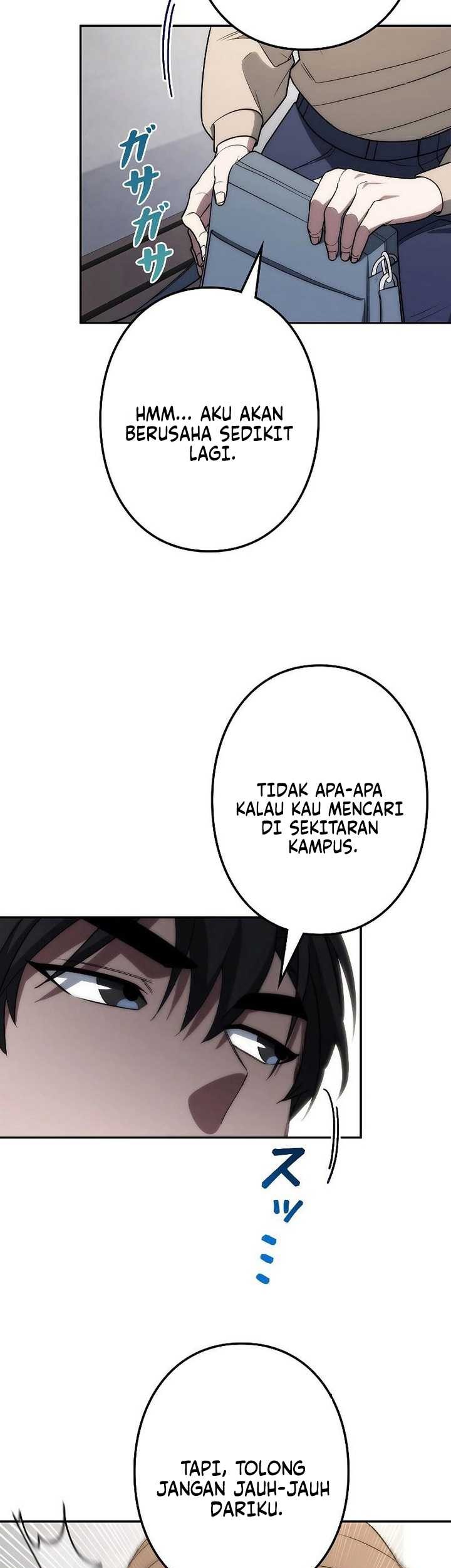 Genesis of the Battle God Chapter 10 Gambar 64