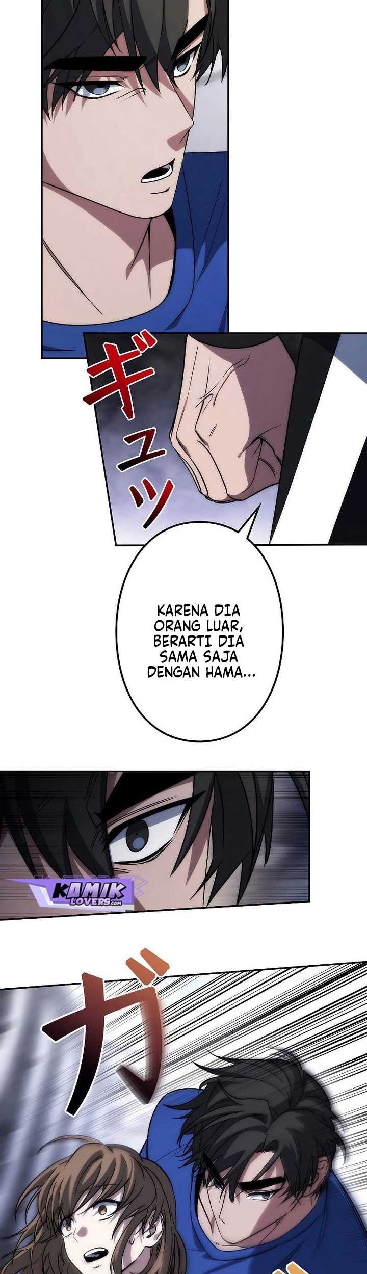 Genesis of the Battle God Chapter 10 Gambar 70