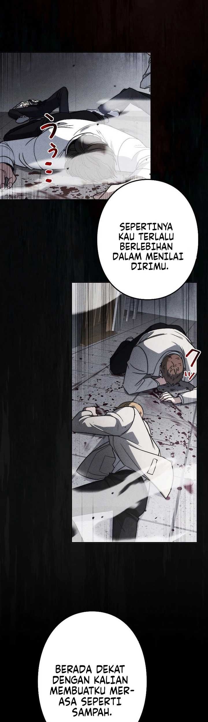 Genesis of the Battle God Chapter 10 Gambar 8