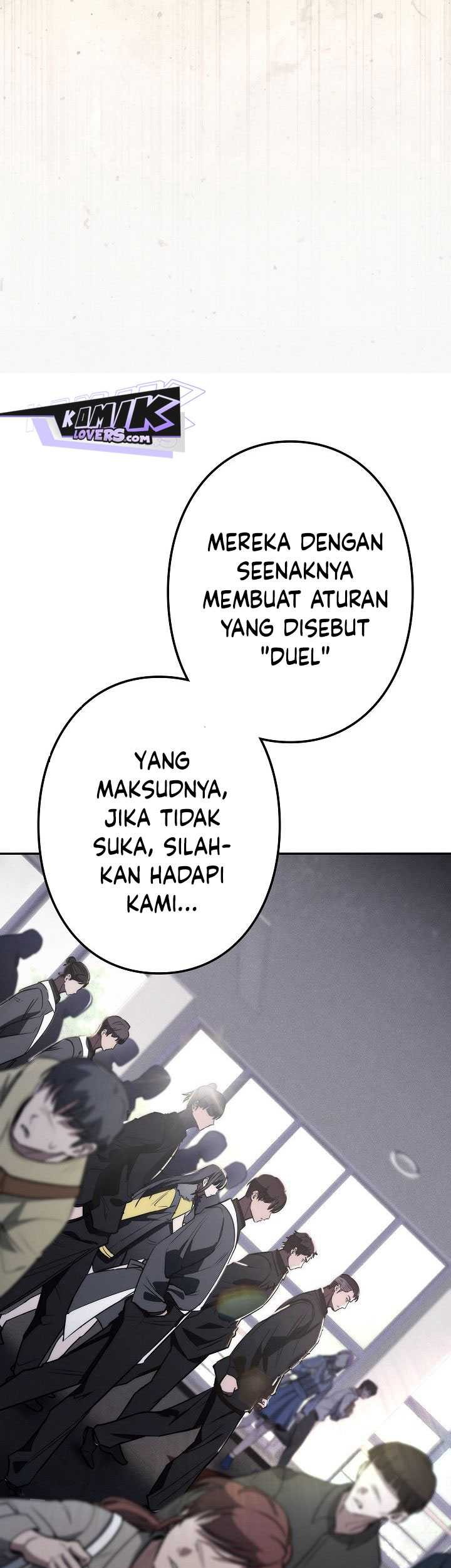 Genesis of the Battle God Chapter 09 Gambar 30