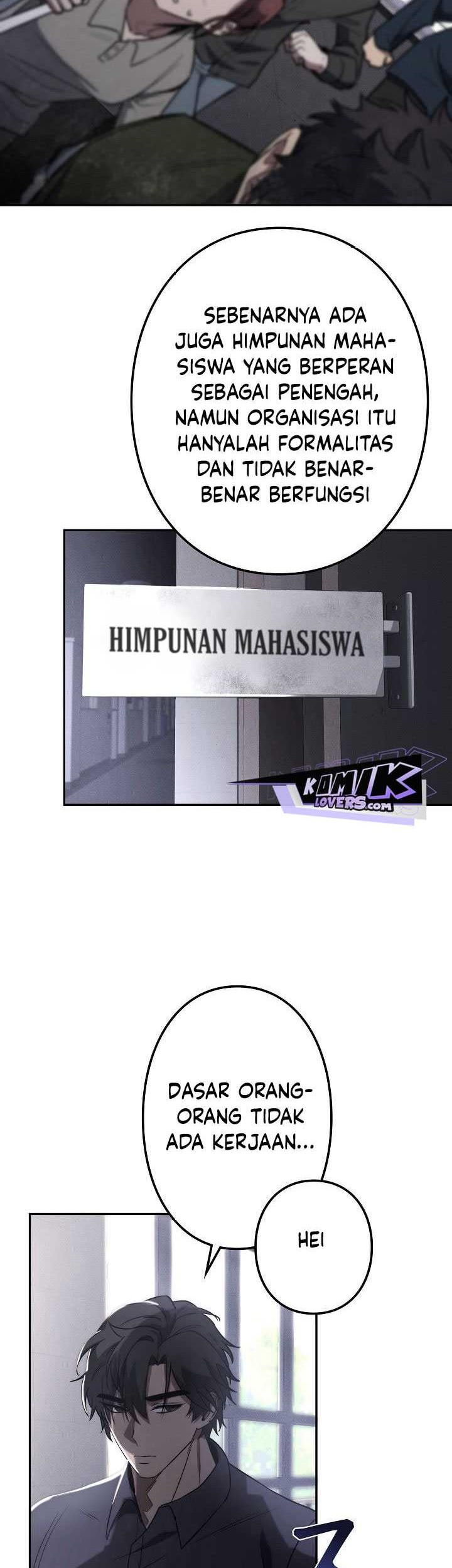 Genesis of the Battle God Chapter 09 Gambar 31