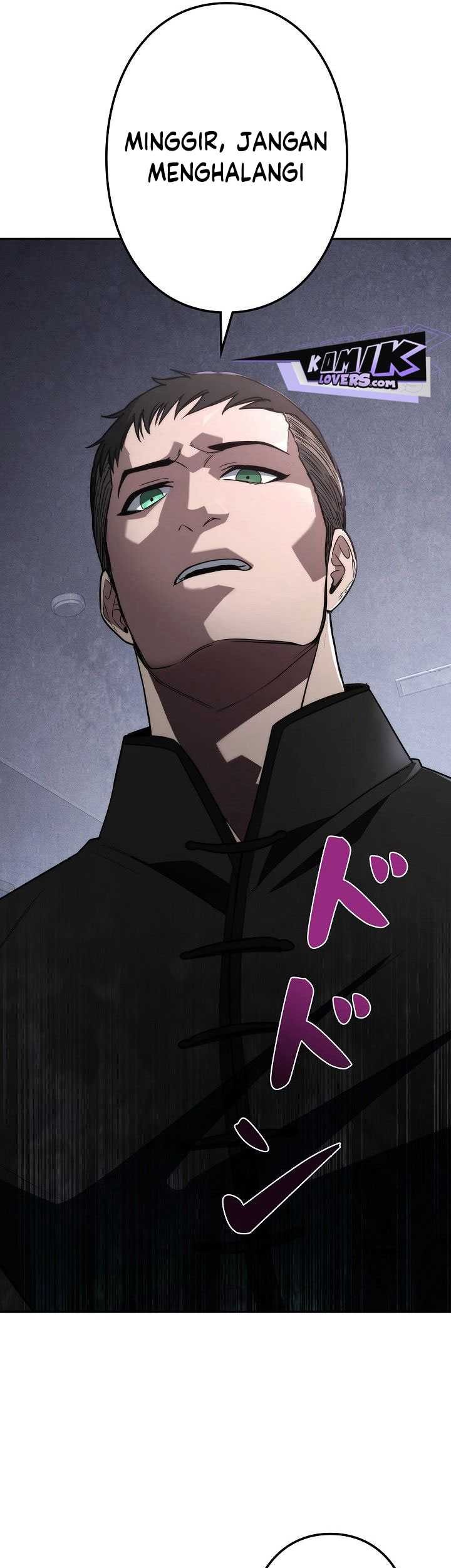 Genesis of the Battle God Chapter 09 Gambar 33
