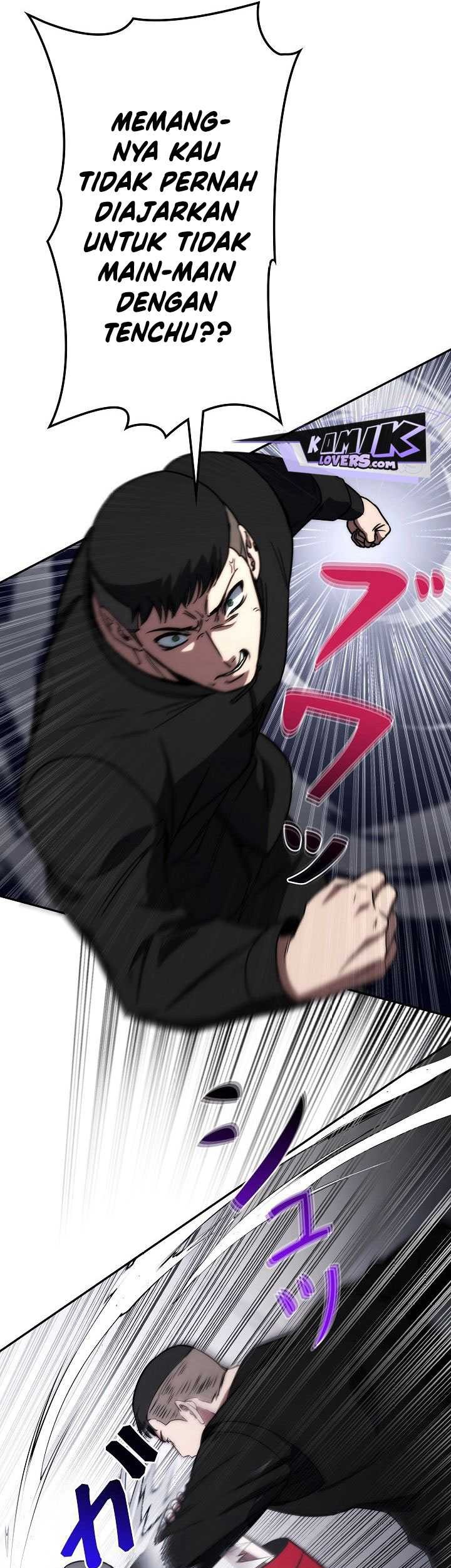 Genesis of the Battle God Chapter 09 Gambar 38