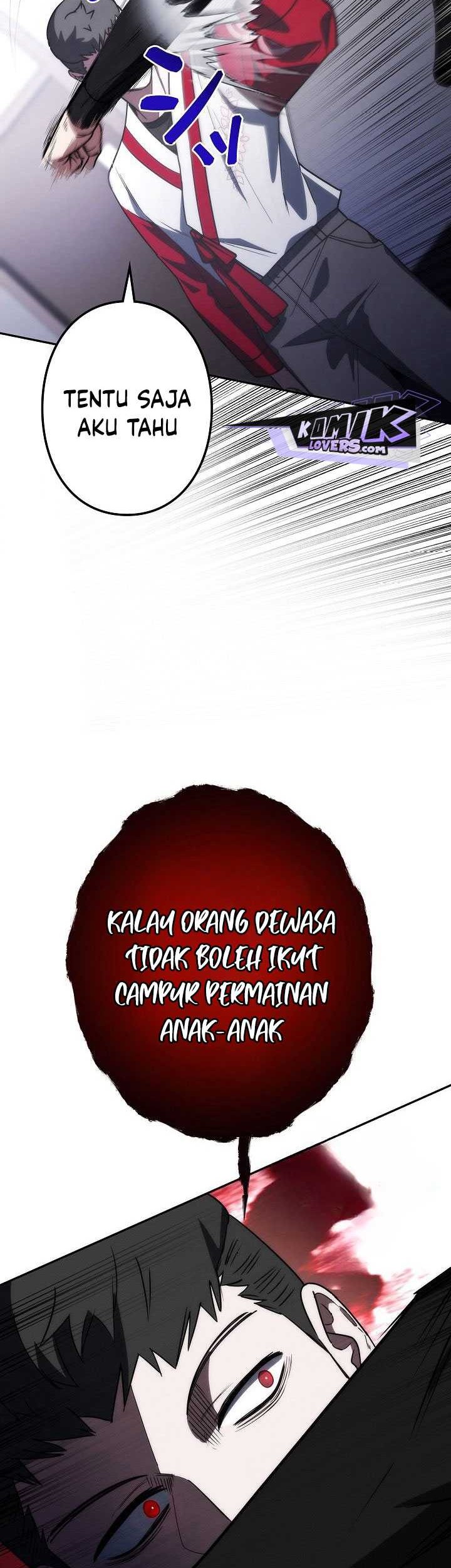 Genesis of the Battle God Chapter 09 Gambar 39